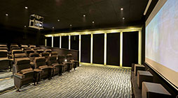 Kalpataru radiance mini theatre