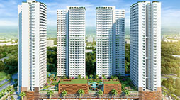kalpataru radiance elevation
