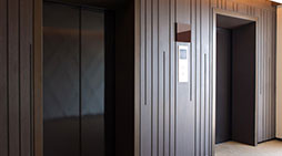 kalpataru radiance Lift Lobby