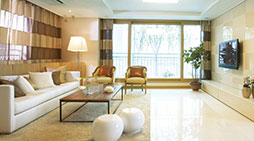 kalpataru radiance living area