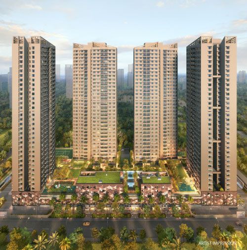 kalpataru radiance