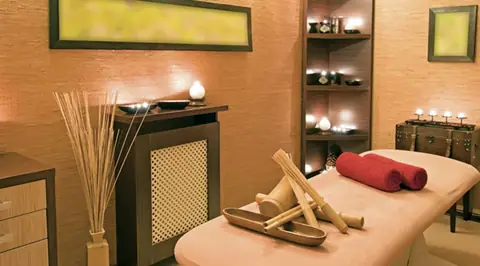 Kalpataru Radiance clubhouse