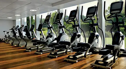 Kalpataru Radiance gym