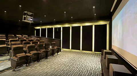 Kalpataru Radiance mini theatre
